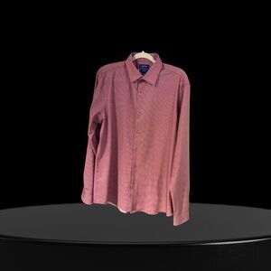 Men’s dress shirt…worn once